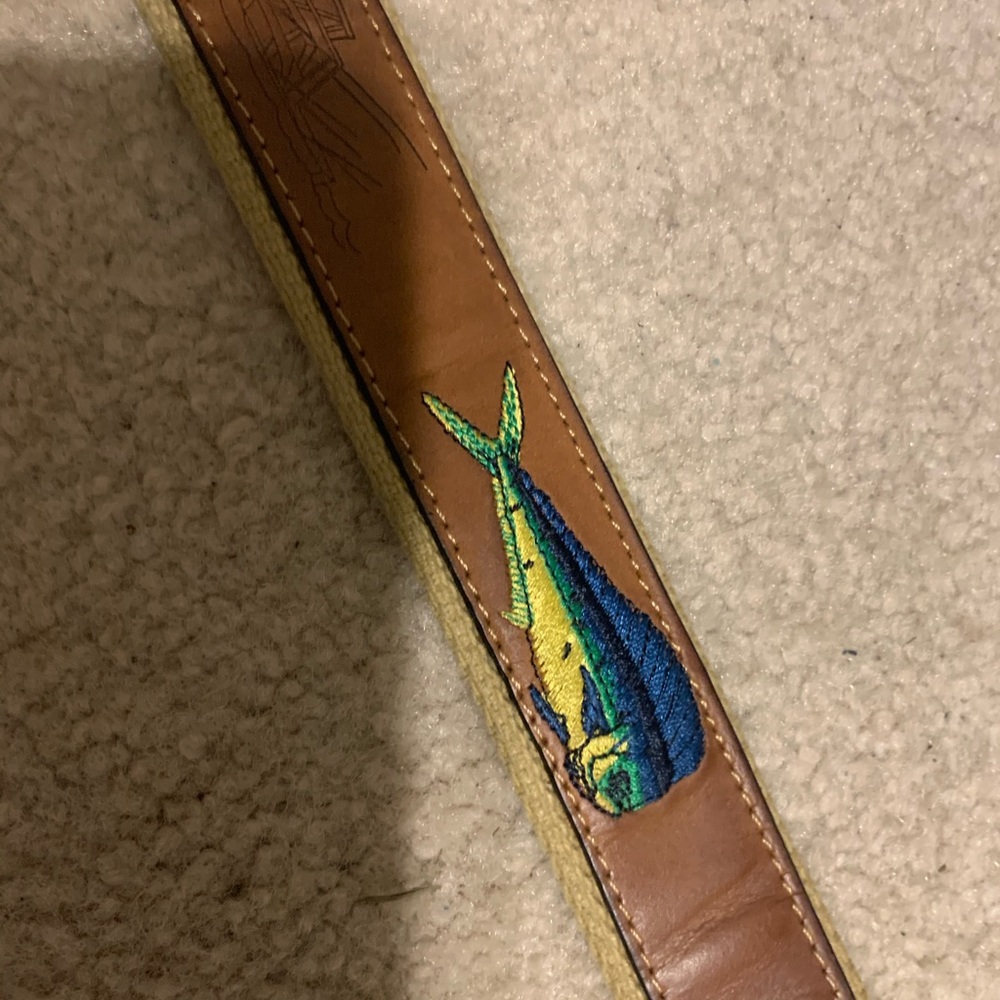 Zep pro ( guy Harvey) belt